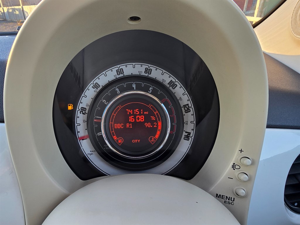 Used Fiat 500 2012 for sale - 76954697: Photo 17