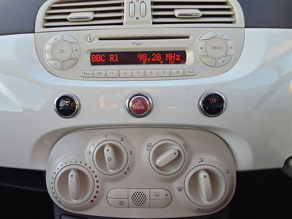 Used Fiat 500 2012 for sale - 76954697: Photo 18