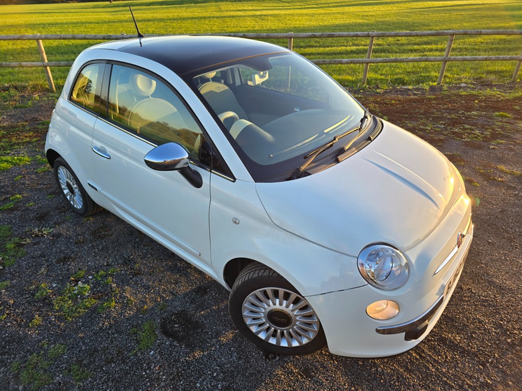 Used Fiat 500 2012 for sale - 76954697: Photo 2