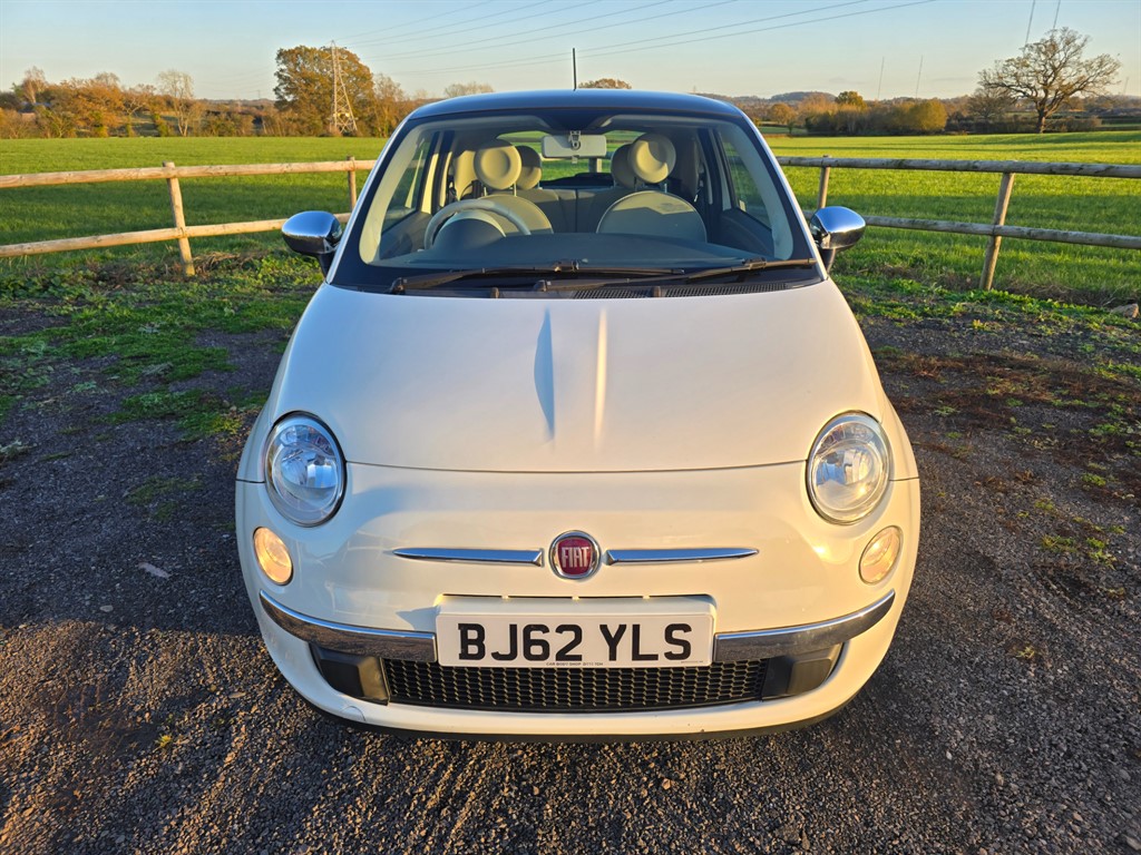 Used Fiat 500 2012 for sale - 76954697: Photo 3