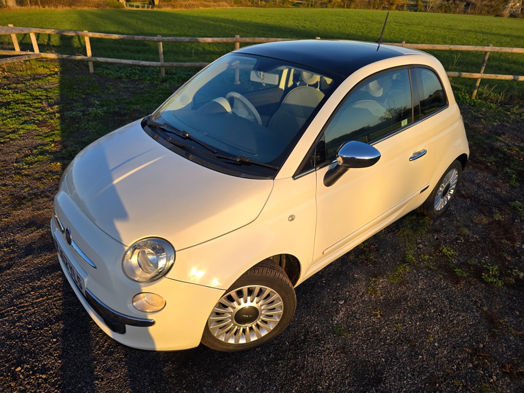 Used Fiat 500 2012 for sale - 76954697: Photo 4