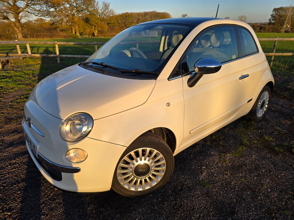 Used Fiat 500 2012 for sale - 76954697: Photo 5