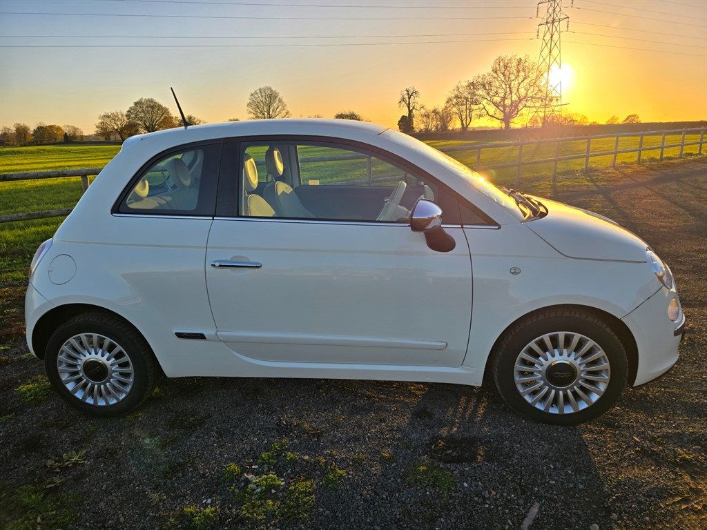 Used Fiat 500 2012 for sale - 76954697: Photo 6