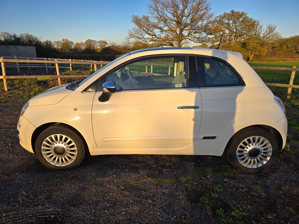 Used Fiat 500 2012 for sale - 76954697: Photo 7