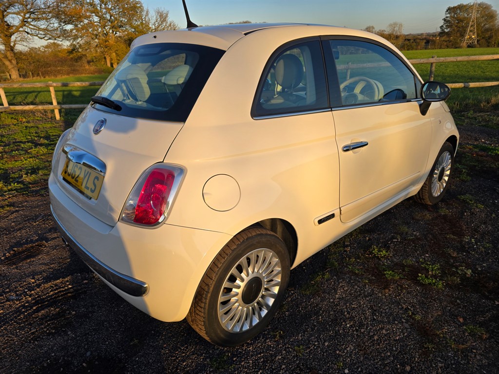 Used Fiat 500 2012 for sale - 76954697: Photo 8