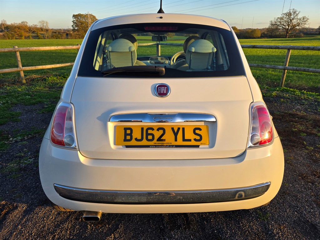 Used Fiat 500 2012 for sale - 76954697: Photo 9