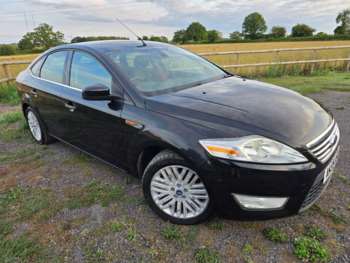 2009 (59) - 2.0 TDCi Ghia 5dr