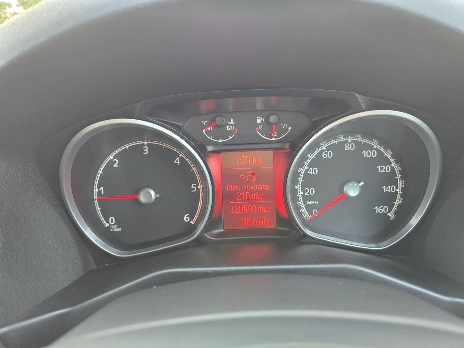 Vehicle 23