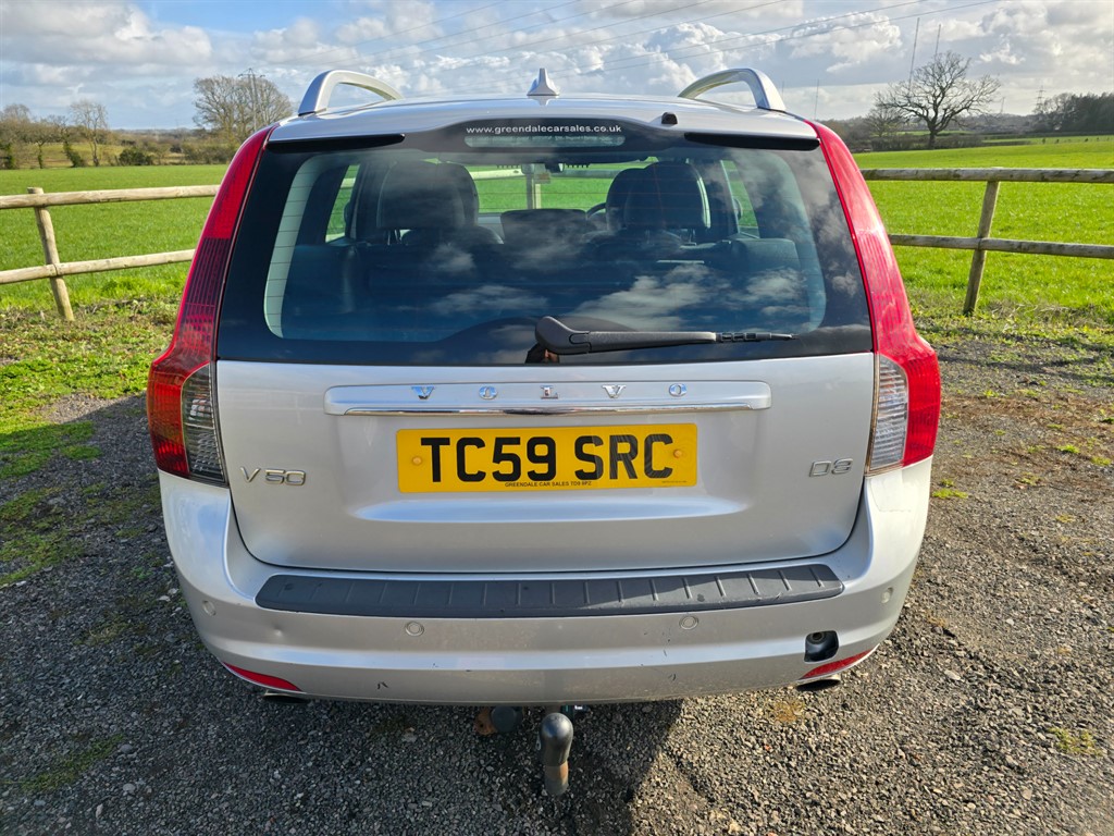 Used Volvo V50 2012 for sale - 77638333: Photo 10