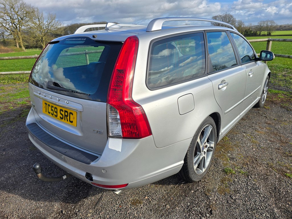 Used Volvo V50 2012 for sale - 77638333: Photo 9