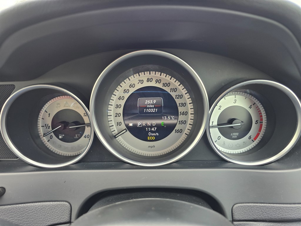 Used Mercedes-Benz C Class 2012 for sale - 77679122: Photo 20