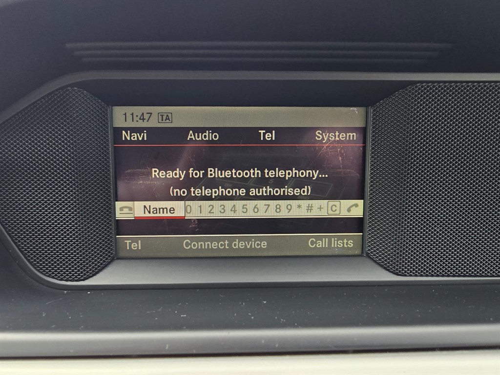 Used Mercedes-Benz C Class 2012 for sale - 77679122: Photo 22