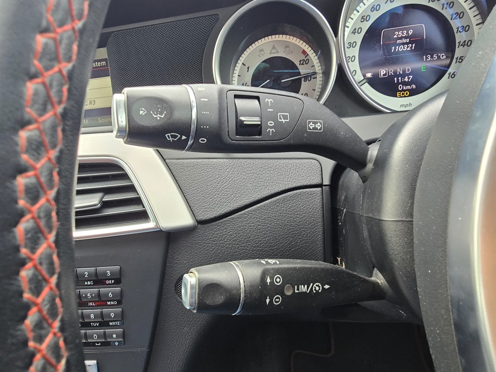 Used Mercedes-Benz C Class 2012 for sale - 77679122: Photo 26