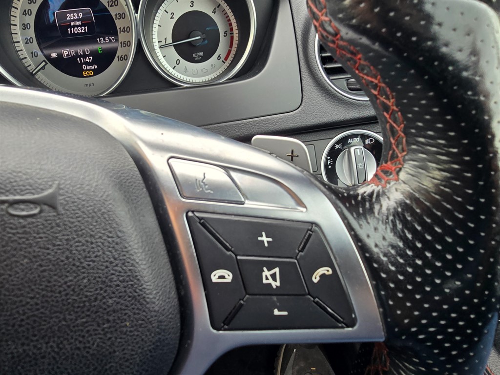 Used Mercedes-Benz C Class 2012 for sale - 77679122: Photo 27