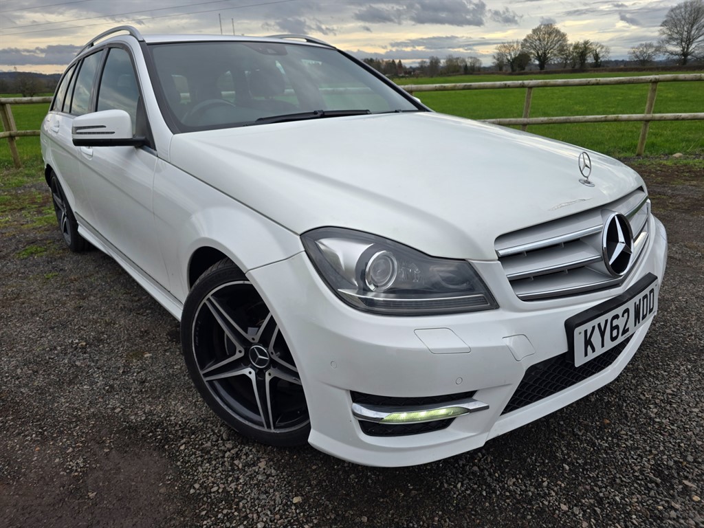 Used Mercedes-Benz C Class 2012 for sale - 77679122: Photo 31