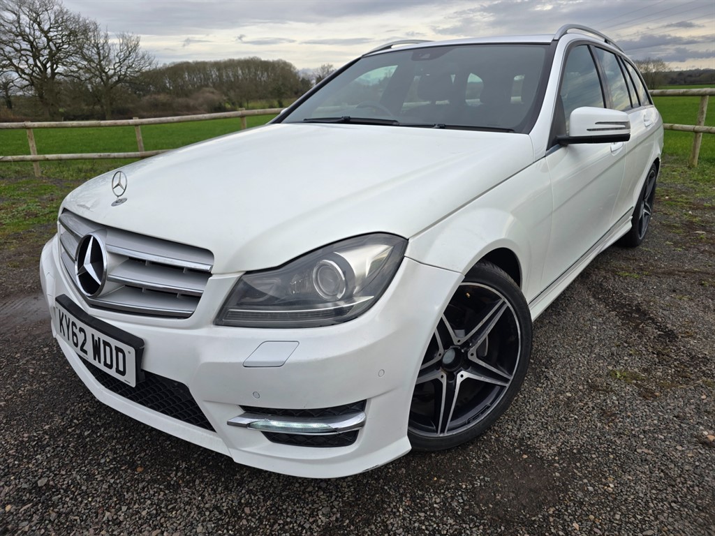 Used Mercedes-Benz C Class 2012 for sale - 77679122: Photo 32