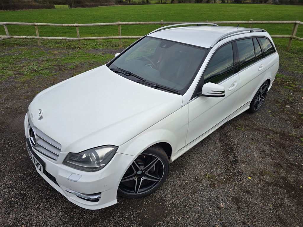 Used Mercedes-Benz C Class 2012 for sale - 77679122: Photo 5