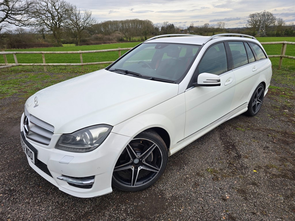 Used Mercedes-Benz C Class 2012 for sale - 77679122: Photo 6