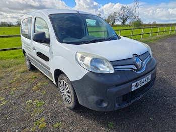 Used Renault Kangoo 2014 for sale - 78219101: Photo