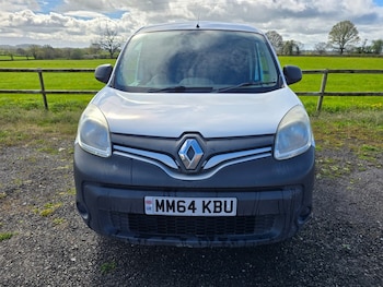 Used Renault Kangoo 2014 for sale - 78219101: Photo