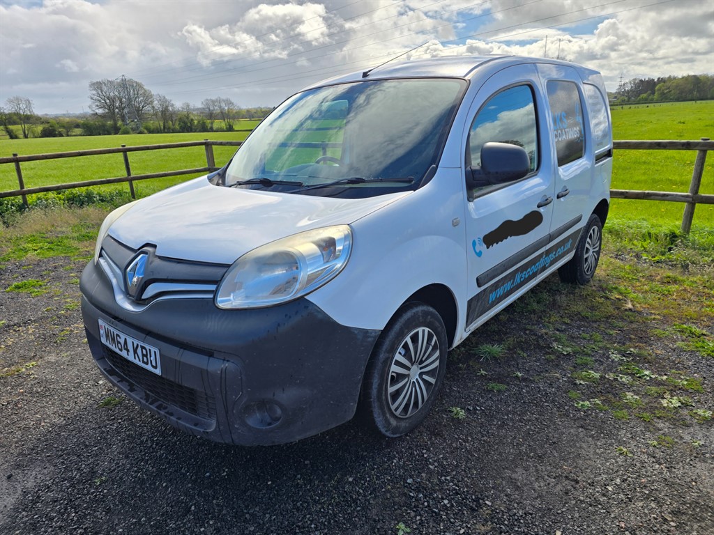 Used Renault Kangoo 2014 for sale - 78219101: Photo 3
