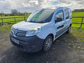 Used Renault Kangoo 2014 for sale - 78219101: Photo