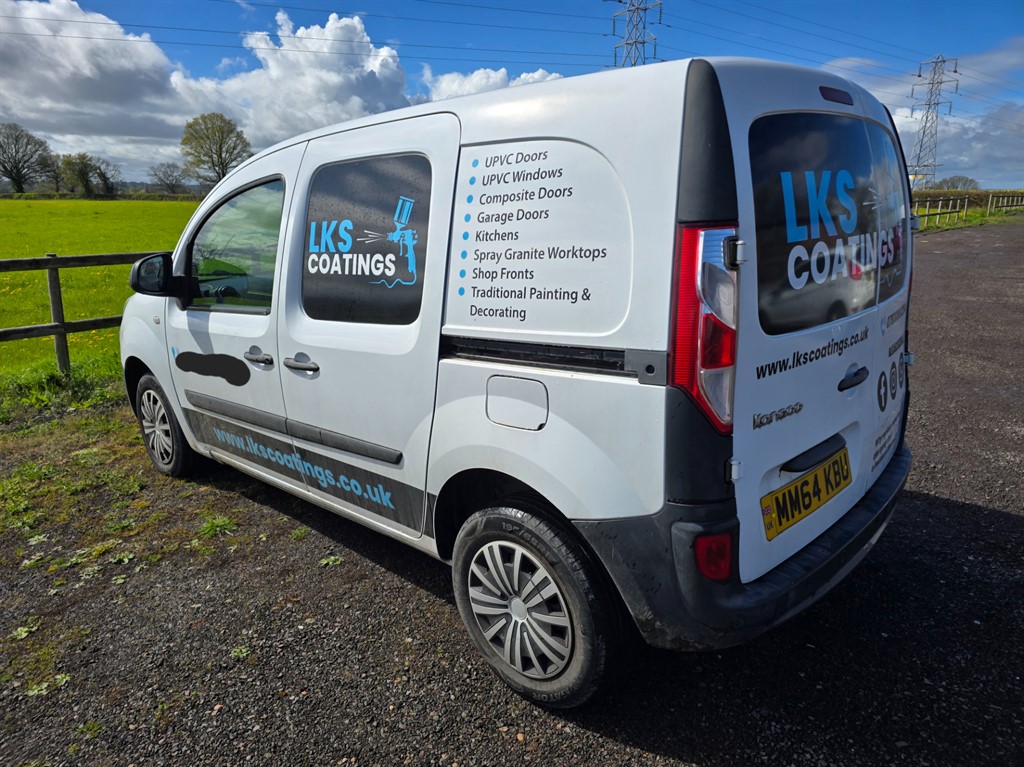 Used Renault Kangoo 2014 for sale - 78219101: Photo 8