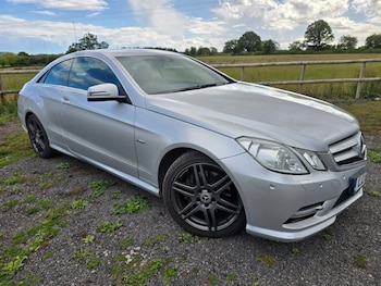 Used Mercedes-Benz E-Class 2011 for sale - 75954962: Photo