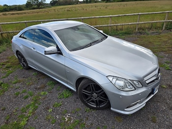Used Mercedes-Benz E-Class 2011 for sale - 75954962: Photo
