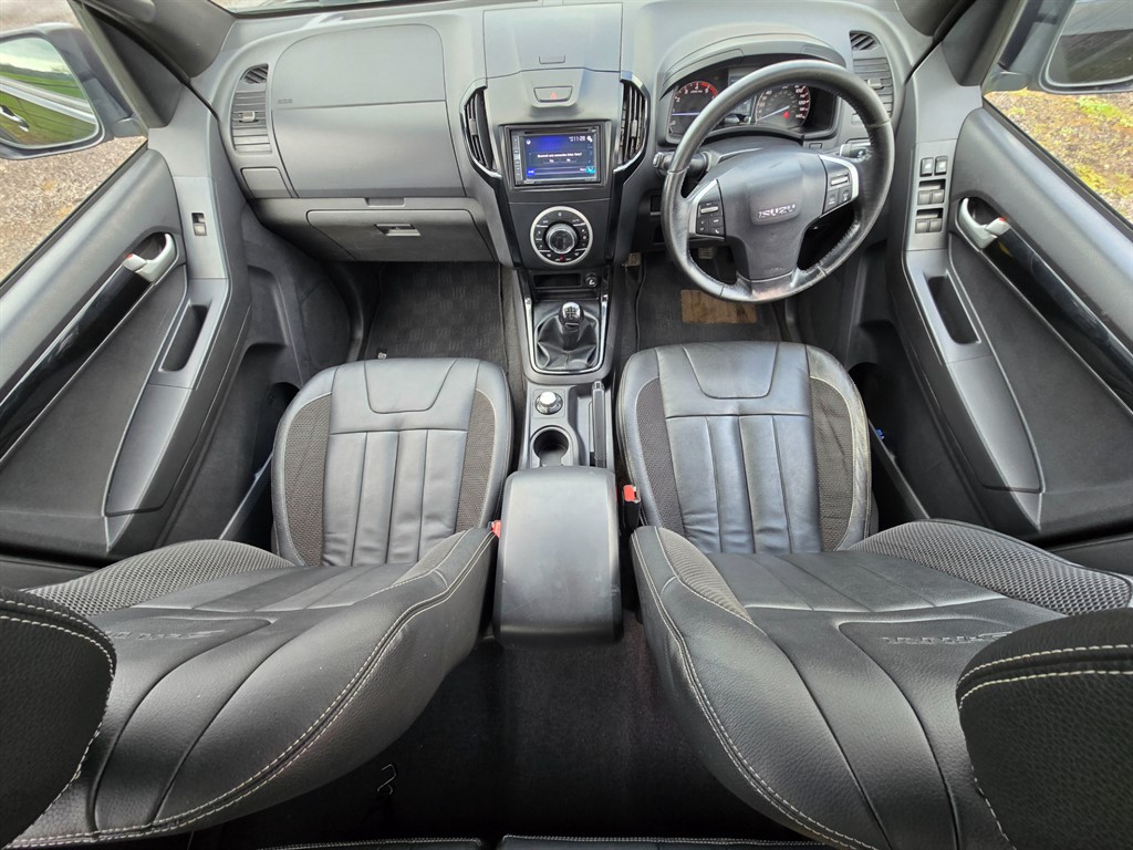Used Isuzu D-Max 2015 for sale - 77472128: Photo 13