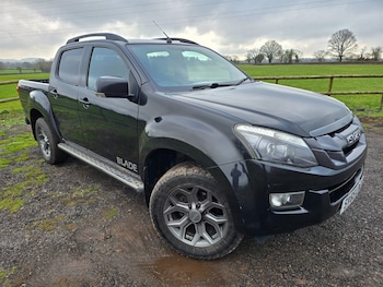 Isuzu D-Max feature image