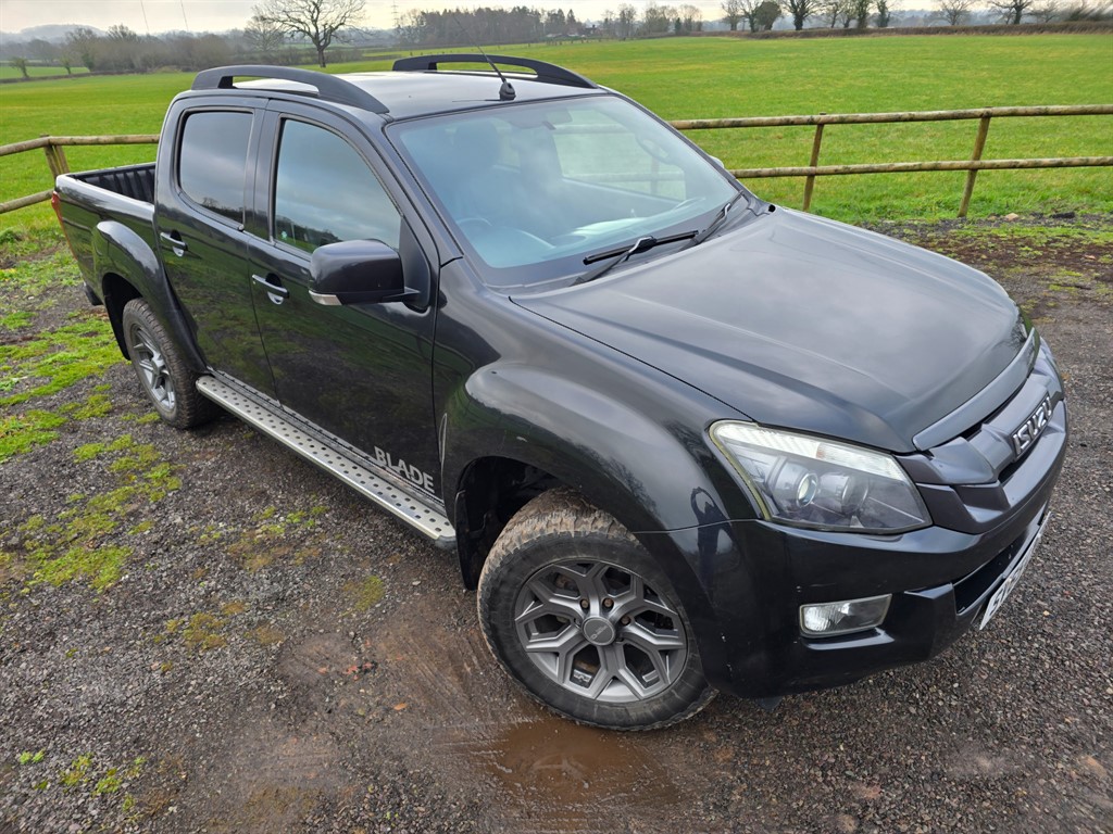 Used Isuzu D-Max 2015 for sale - 77472128: Photo 2