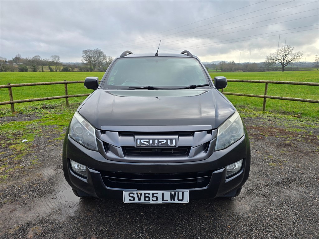 Used Isuzu D-Max 2015 for sale - 77472128: Photo 3