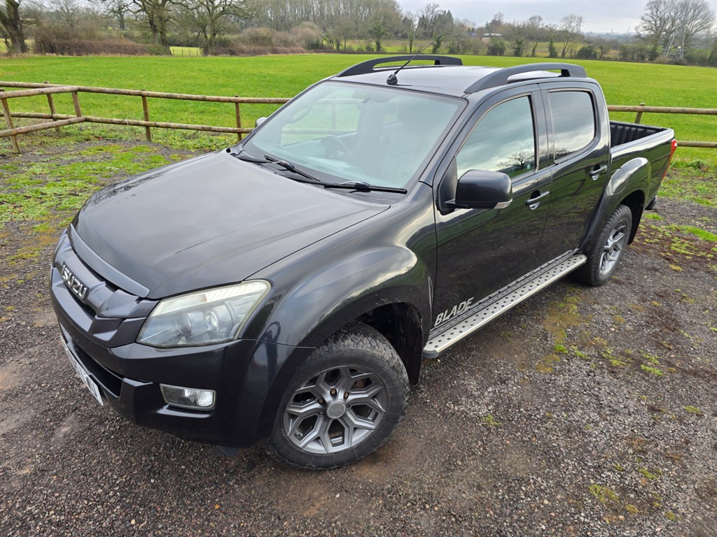 Used Isuzu D-Max 2015 for sale - 77472128: Photo 4