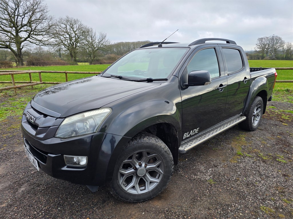 Used Isuzu D-Max 2015 for sale - 77472128: Photo 5