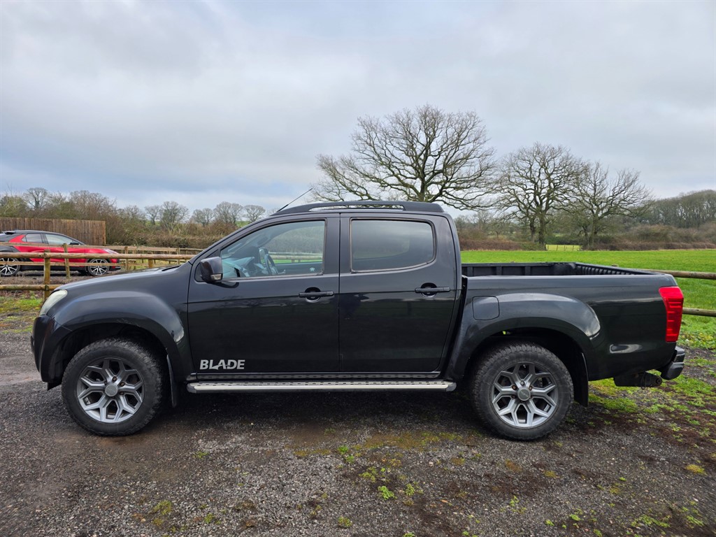 Used Isuzu D-Max 2015 for sale - 77472128: Photo 7