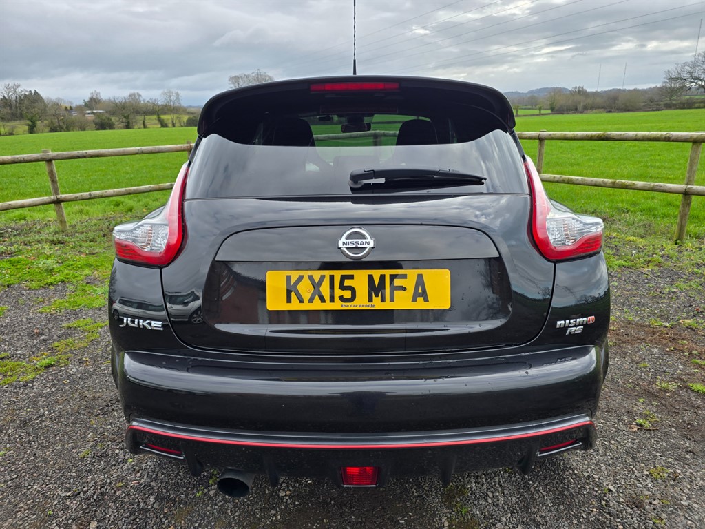 Used Nissan Juke 2015 for sale - 77706492: Photo 10