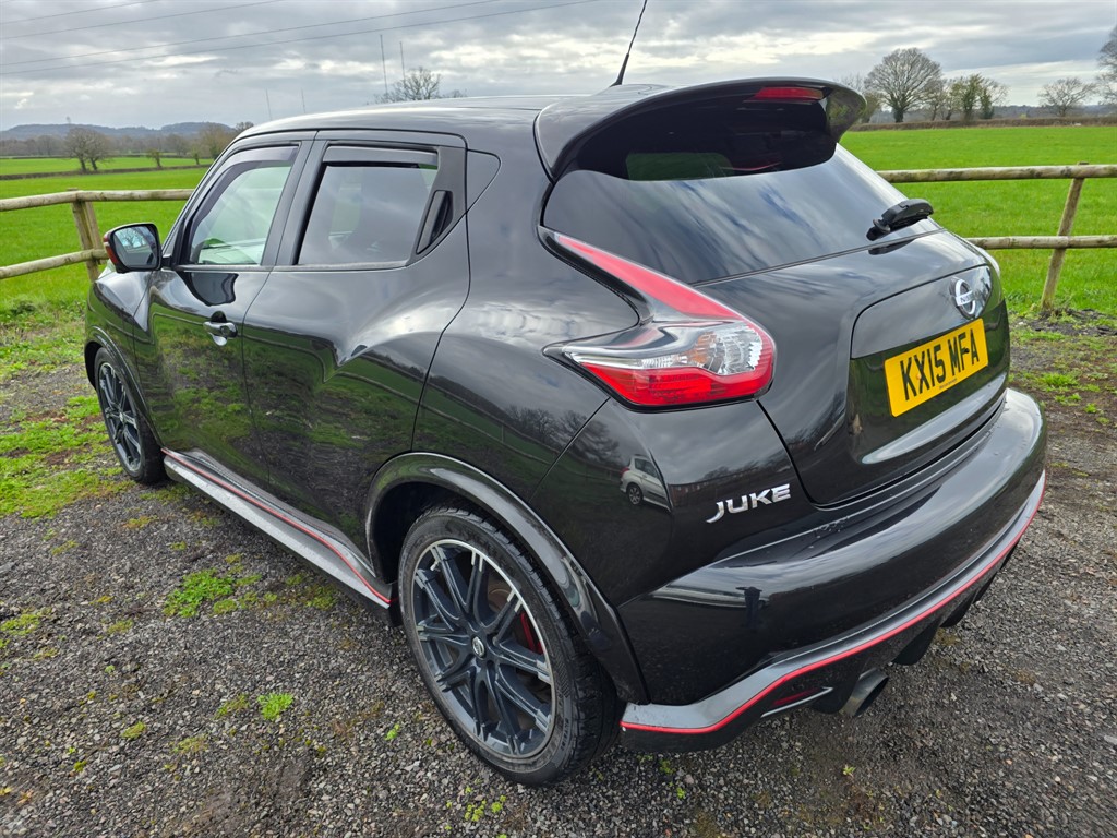 Used Nissan Juke 2015 for sale - 77706492: Photo 11