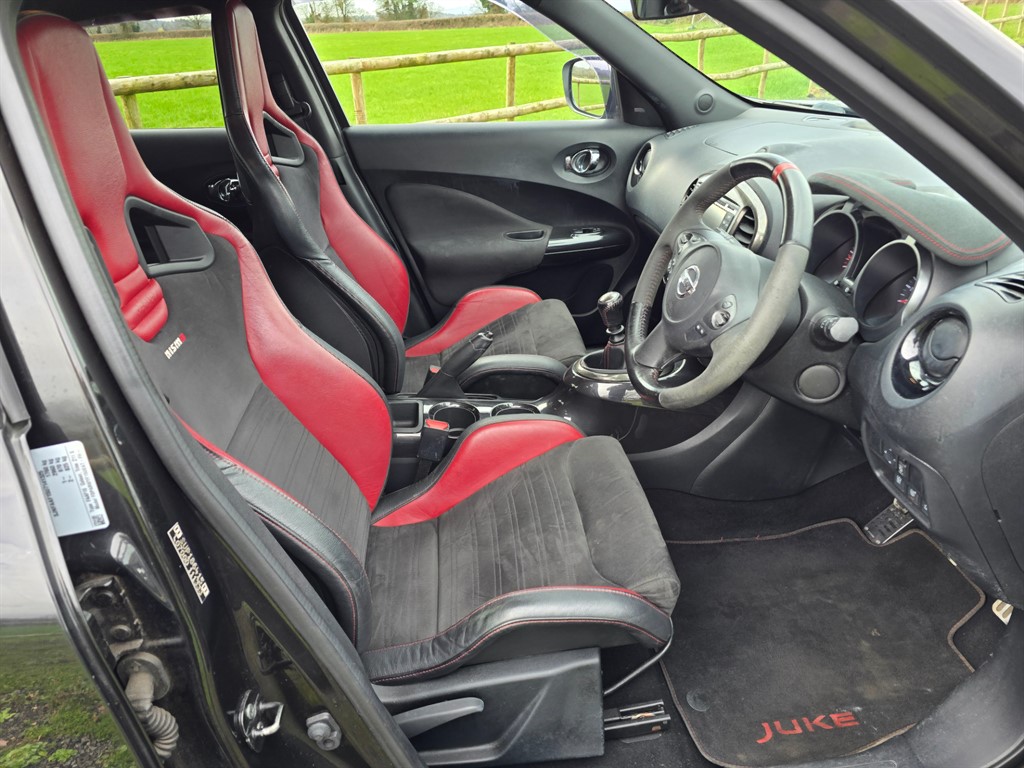 Used Nissan Juke 2015 for sale - 77706492: Photo 12