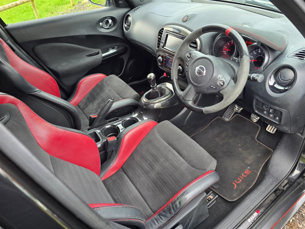 Used Nissan Juke 2015 for sale - 77706492: Photo 13