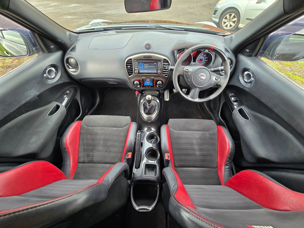 Used Nissan Juke 2015 for sale - 77706492: Photo 14