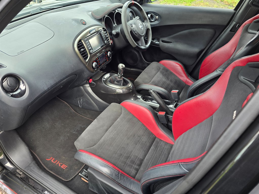 Used Nissan Juke 2015 for sale - 77706492: Photo 15