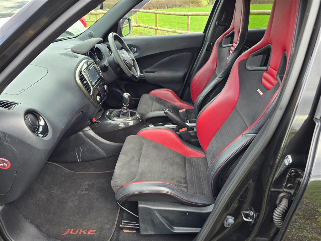 Used Nissan Juke 2015 for sale - 77706492: Photo 16