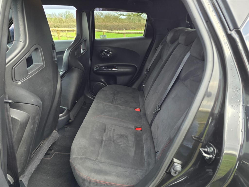 Used Nissan Juke 2015 for sale - 77706492: Photo 17