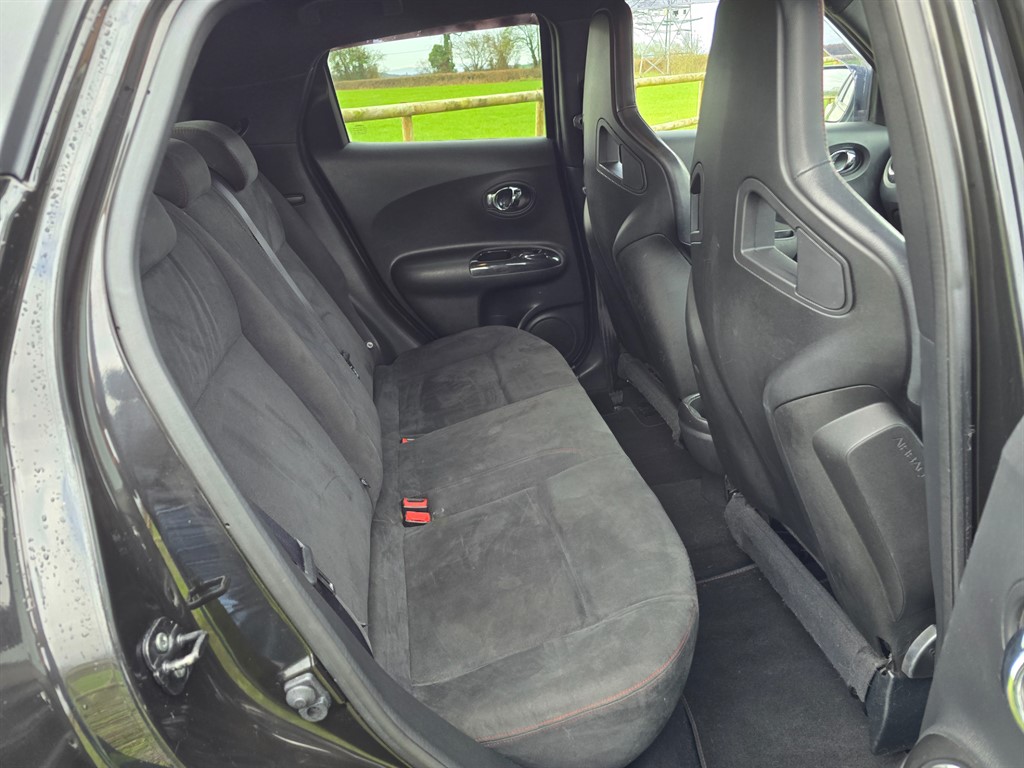 Used Nissan Juke 2015 for sale - 77706492: Photo 18