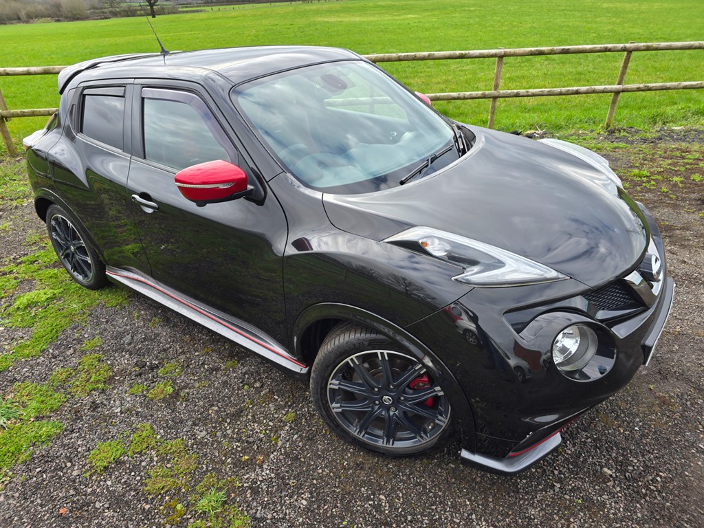 Used Nissan Juke 2015 for sale - 77706492: Photo 2