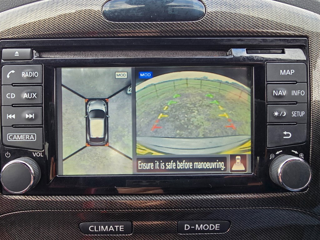 Used Nissan Juke 2015 for sale - 77706492: Photo 21