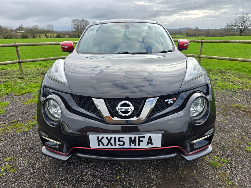 Used Nissan Juke 2015 for sale - 77706492: Photo 3