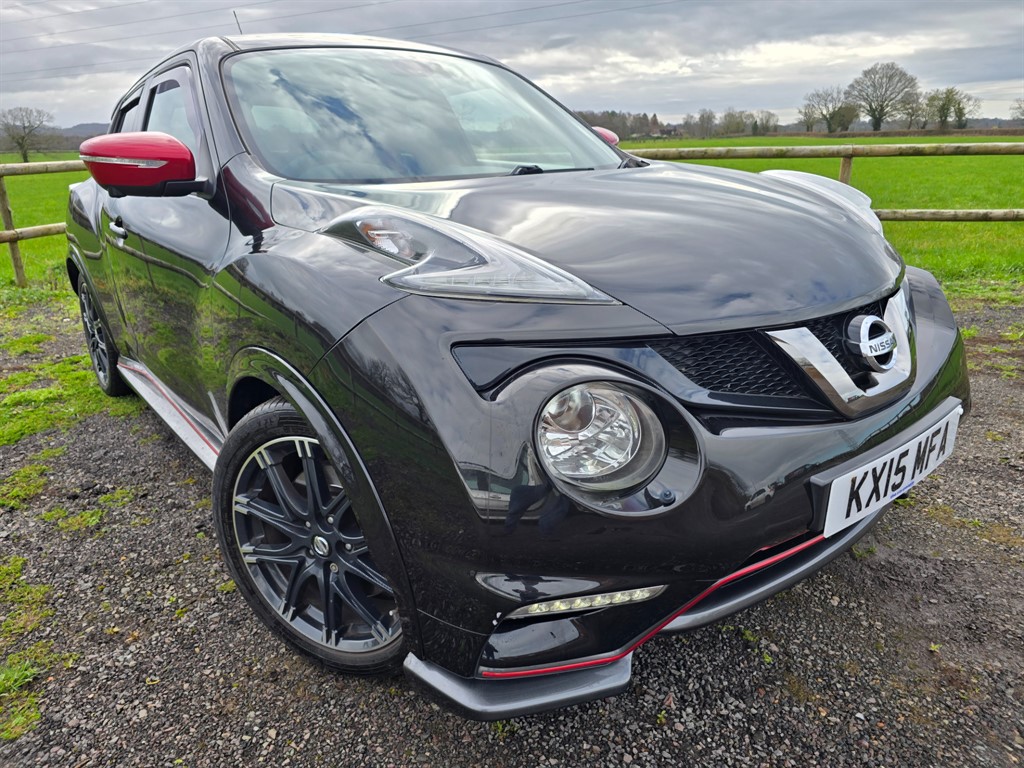 Used Nissan Juke 2015 for sale - 77706492: Photo 32