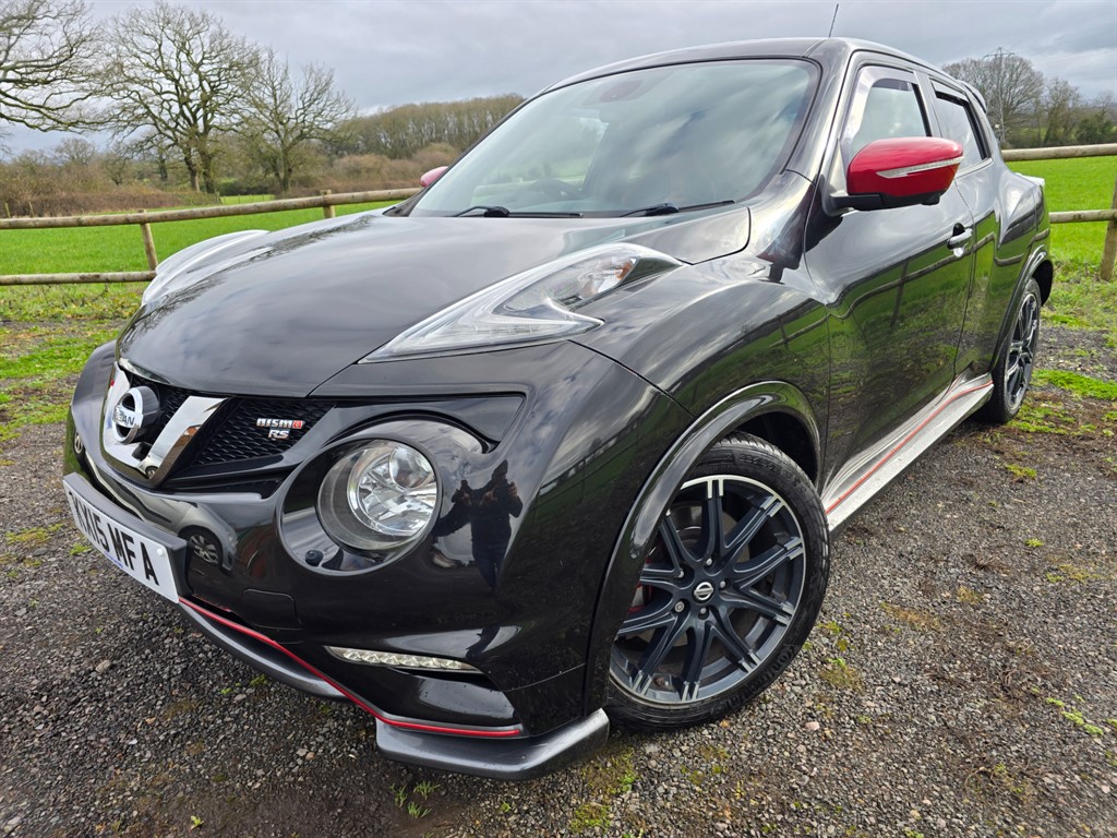 Used Nissan Juke 2015 for sale - 77706492: Photo 33